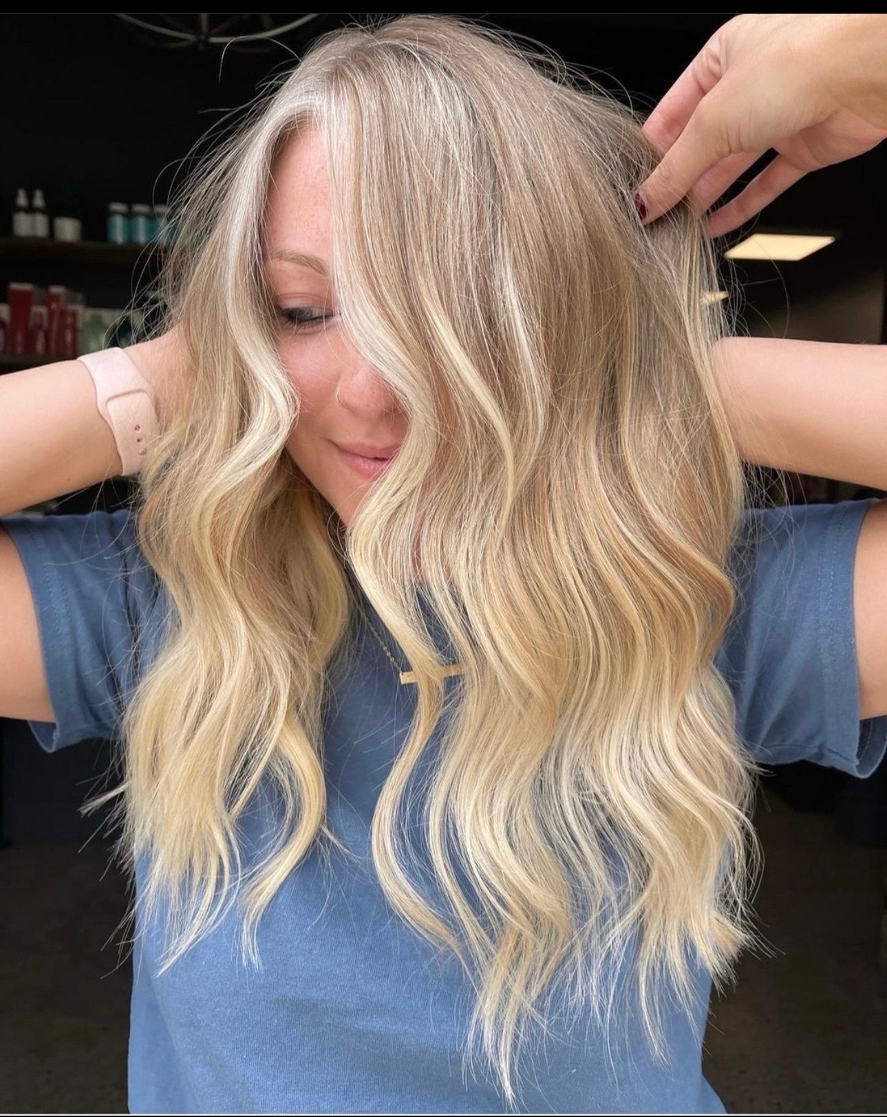 hair color and balayage in orlando & winter park, fl